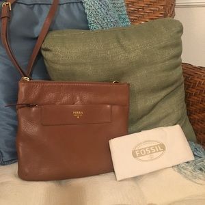 Fossil Crossbody Excellent Condition